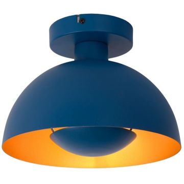 Lucide SIEMON 45196/01/35 Plafonlámpa 1x40w/e27 ip20