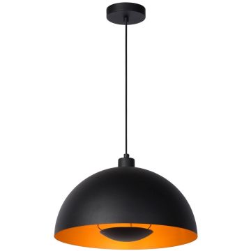 Lucide SIEMON 45496/01/30 Függőlámpa 1x40w/e27 ip20