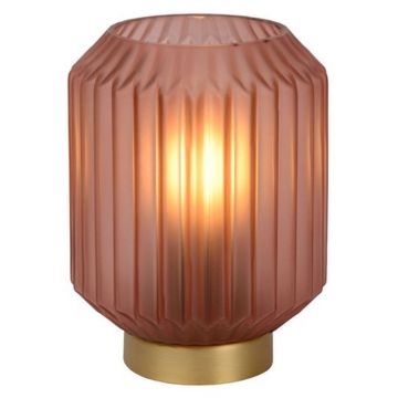 Lucide SUENO 45595/01/66 Asztali lámpa 1x40w/e14 ip20