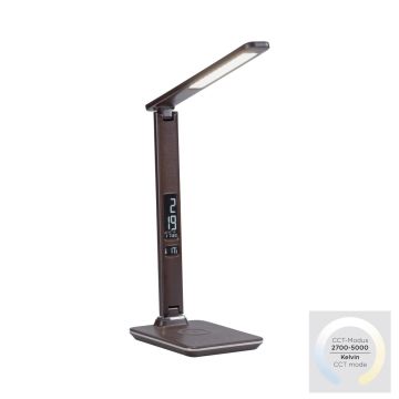 Paul Neuhaus ADRIANO 4595-23 Asztali lámpa 1x5W/LED 3000K-5500K 230LM IP20