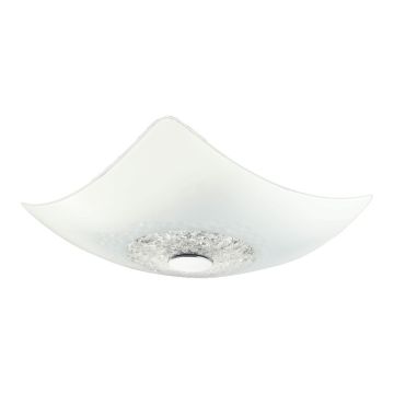 Prezent CETARO 45124 Süllyesztett mennyezeti lámpa 2x60W/E27 IP20