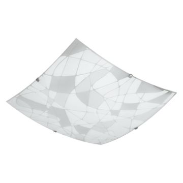 Prezent FERRATA 45114 Süllyesztett mennyezeti lámpa 3x60W/E27 IP20