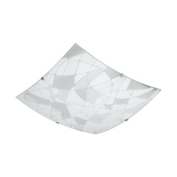 Prezent FERRATA 45115 Süllyesztett mennyezeti lámpa 2x60W/E27 IP20