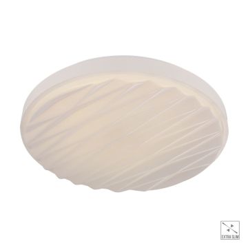 Prezent JASPER 45133 Süllyesztett mennyezeti lámpa 1x24W/LED 1750lm IP20