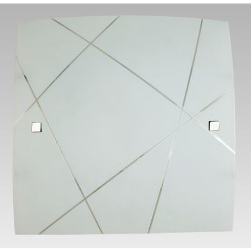 Prezent MIKADO 45009 Süllyesztett mennyezeti lámpa 3x60w/e27