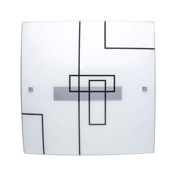 Prezent PRIX 45033 Süllyesztett mennyezeti lámpa 1x60W/E27 IP20