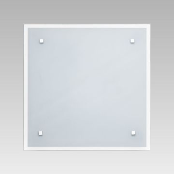 Prezent SQUER 45014 Süllyesztett mennyezeti lámpa 2x60W/E27 IP20