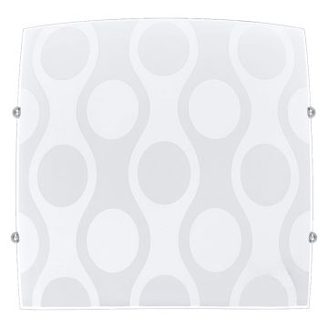 Prezent TAPSS II. 45030 Süllyesztett mennyezeti lámpa 2x60W/E27 IP20
