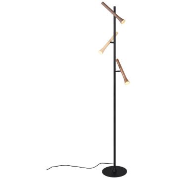 Trio FIATO 452010317 Állólámpa 3x3w/led 2300+3000+4000k 400lm ip20