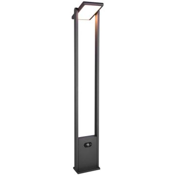 Trio MALAWI 453769142 Állólámpa 1x5w/led 2300-4000k 700lm ip65