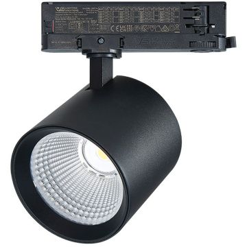 Zambelis 3-Phase Track S203 Sínreflektor 42W/led 4000K 4130lm IP20