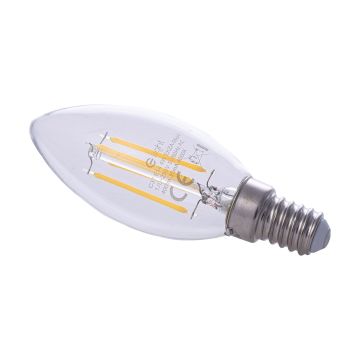 Eko-Light LED BULB EKZF0964 Villanykörte 4W 4000K 400LM IP20