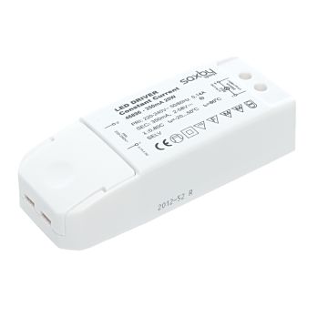 Endon LED DRIVER CONSTANT CURRENT 46896 Tápegység IP20