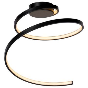 Lucide MAXENCE 46199/25/30 Plafonlámpa 1x24w/led 3000k 1400lm ip20