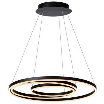 Lucide TRINITI 46402/99/30 Függőlámpa 1x136w/led 3000k 8160lm ip20