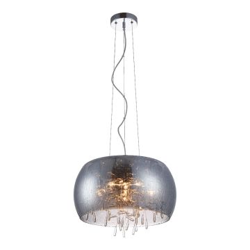 Prezent ATMOSPHERA 46090 Függőlámpa 5x7W/G9 IP20
