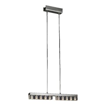 Prezent EDGAR 46007 Függőlámpa 10x20W/G4 IP20