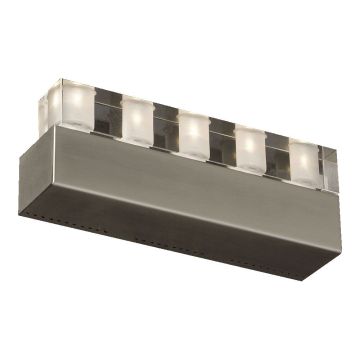 Prezent EDGAR 46009 Fali lámpa 5x20W/G4 IP20