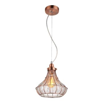 Prezent PERUGIA II. 46086 Függőlámpa 1x60W/E27 IP20