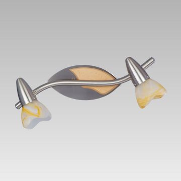 Prezent SISSI 461 Spotlámpa 2x40W/E14/R50 IP20