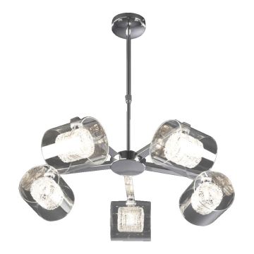 Prezent VALVE 46030 Plafonlámpa 5x40W/G9 IP20