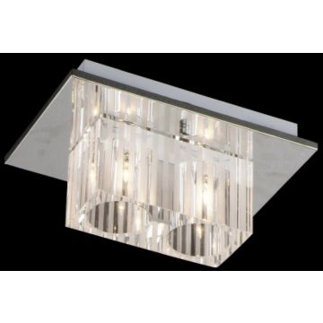Prezent VAMP 46015 Plafonlámpa 2x40w/g9