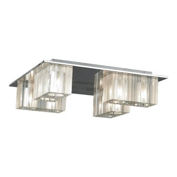 Prezent VAMP 46016 Süllyesztett mennyezeti lámpa 8x40W/G9 IP20