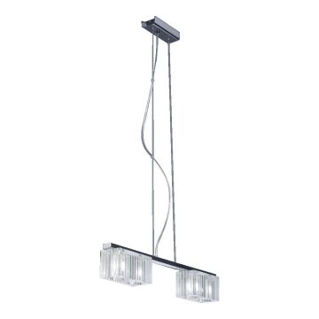 Prezent VAMP 46017 Függőlámpa 4x40W/G9 IP20