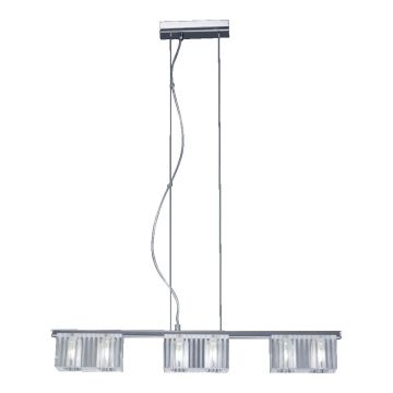 Prezent VAMP 46018 Függőlámpa 6x40W/G9 IP20