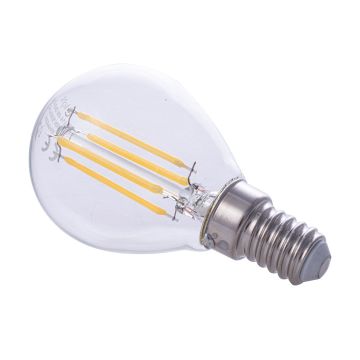 Eko-Light LED BULB EKZF380 Villanykörte 4W 4000K 400LM IP20