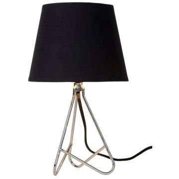 Lucide GITTA 47500/81/11 Asztali lámpa 1x40w/e14 ip20