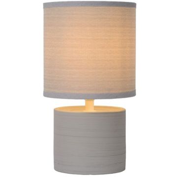 Lucide GREASBY 47502/81/36 Asztali lámpa 1x40w/e14 ip20