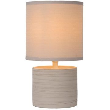 Lucide GREASBY 47502/81/38 Asztali lámpa 1x40w/e14 ip20