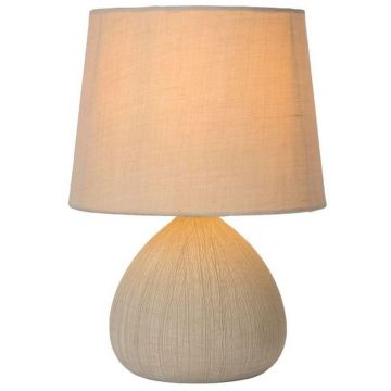 Lucide RAMZI 47506/81/38 Asztali lámpa 1x40w/e14 ip20