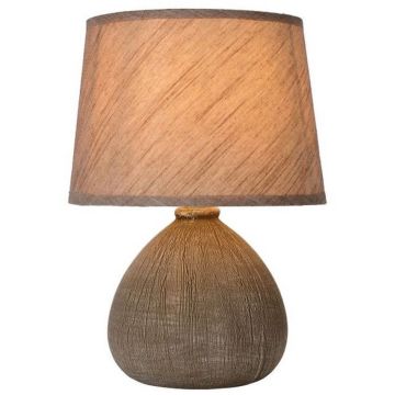 Lucide RAMZI 47506/81/43 Asztali lámpa 1x40w/e14 ip20
