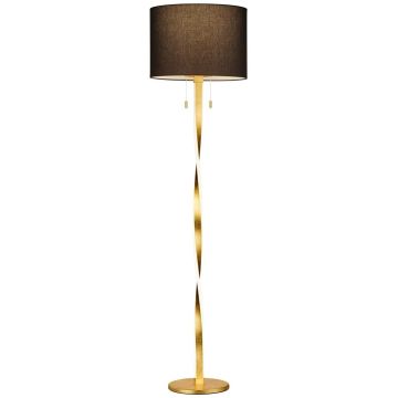 Trio NANDOR 475310379 Állólámpa 3x74w/led+e27 3000k 600lm ip20
