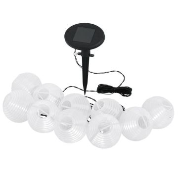 Eglo SOLAR 48497 Napenergiás lámpa 10x0,06W/LED