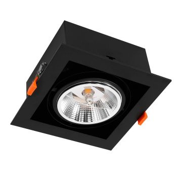 Milagro PLAZA ML4740 Beépíthető spotlámpa 1x75W/GU10/ES111 IP20
