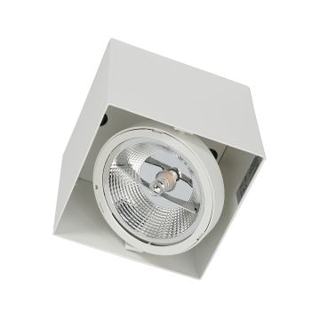 Milagro PLAZA ML4743 Felületi spotlámpa 1x75W/GU10/ES111 IP20
