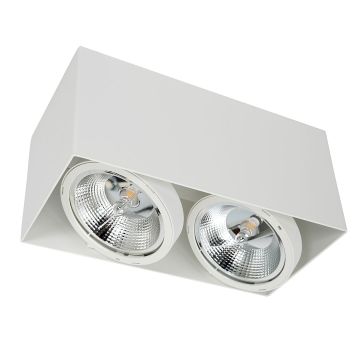 Milagro PLAZA ML4745 Felületi spotlámpa 2x50W/GU10 IP20