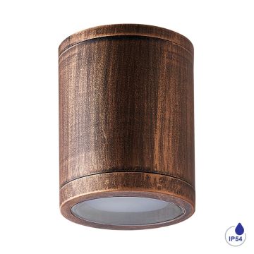 Prezent MOPTI 48333 Felületi spotlámpa 1x12W/E27 IP54