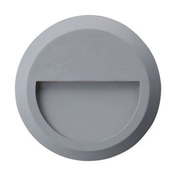 Prezent RADIX I. 48314 Beépíthető lépcsőházi lámpa 1x1.5W/LED 100lm IP65