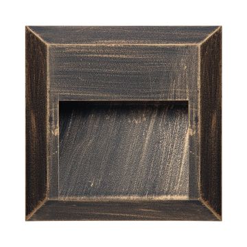 Prezent RADIX III. 48337 Felületi lépcsőházi lámpa 1x1.6W/LED 80lm IP65