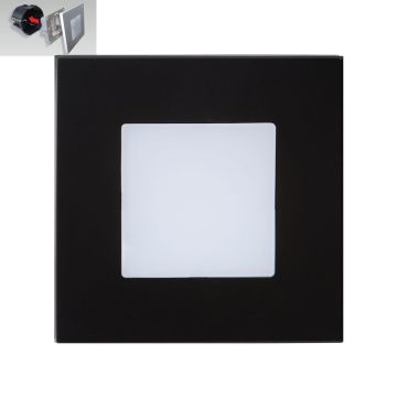 Prezent STEP LIGHT 48335 Beépíthető lépcsőházi lámpa 1x1W/LED 60lm IP20