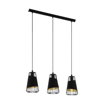 Eglo AUSTELL 49448 Függőlámpa 3x60W/E27