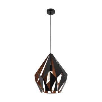 Eglo CARLTON 1 49878 Függőlámpa 1x60W/E27