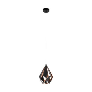 Eglo CARLTON 1 49997 Függőlámpa 1x60W/E27