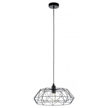 Eglo CARLTON 2 49487 Függőlámpa 1x60W/E27