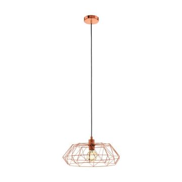 Eglo CARLTON 2 49488 Függőlámpa 1x60W/E27