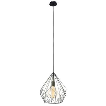 Eglo CARLTON 49257 Függőlámpa 1x60W/E27
